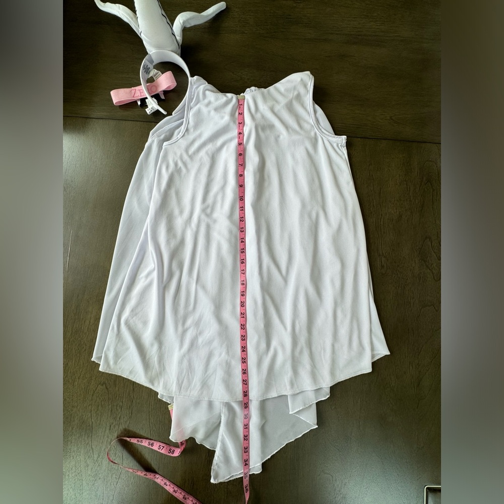 Disney Nightmare Before Christmas Zero Costume with Flaw Adult Size Small - Picture 10 of 16